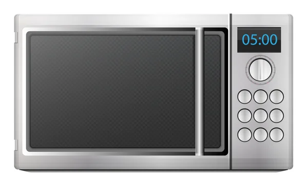 Modern metal mikrodalga