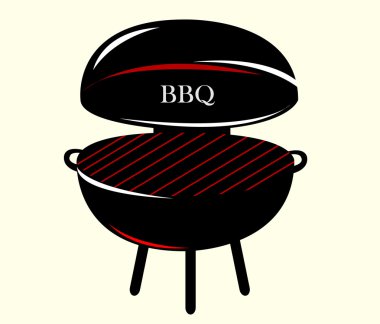 Bana yemek pişirmek için Barbekü