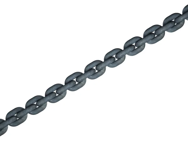 Metall chain — Stock Photo, Image