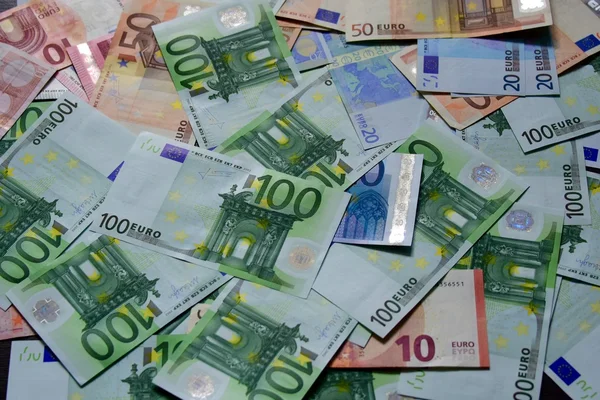 bir sürü para