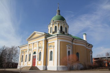 Rusya, olmasina, Kilise St John the Baptist