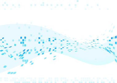 background abstract flat