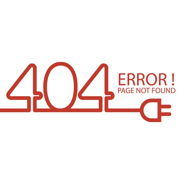 Arka plan 404 bağlantı hatası