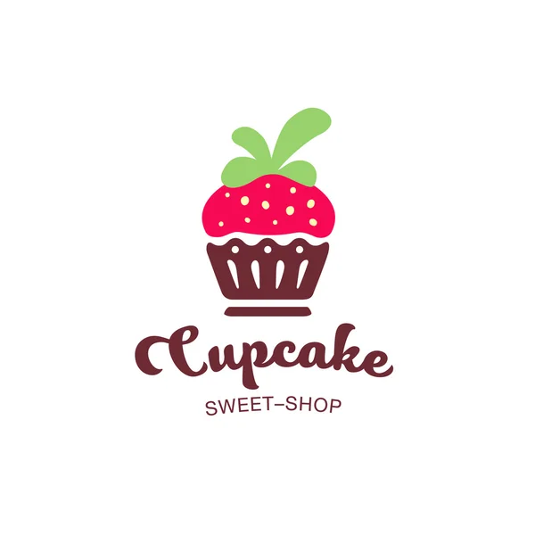 Baking logo design — Stock Vector