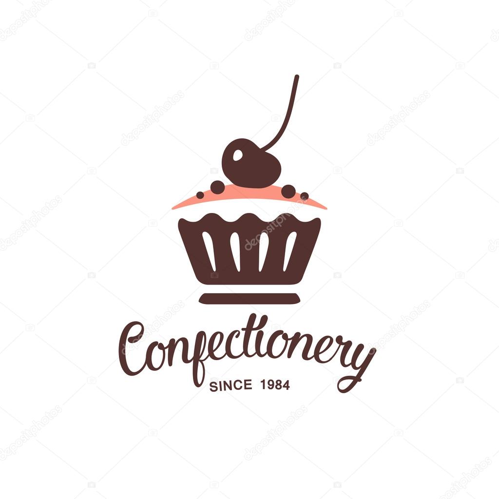 Baking logo design template. Vector Illustration