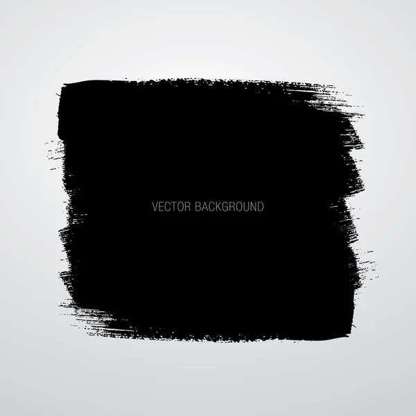 Fondo grunge negro — Archivo Imágenes Vectoriales
