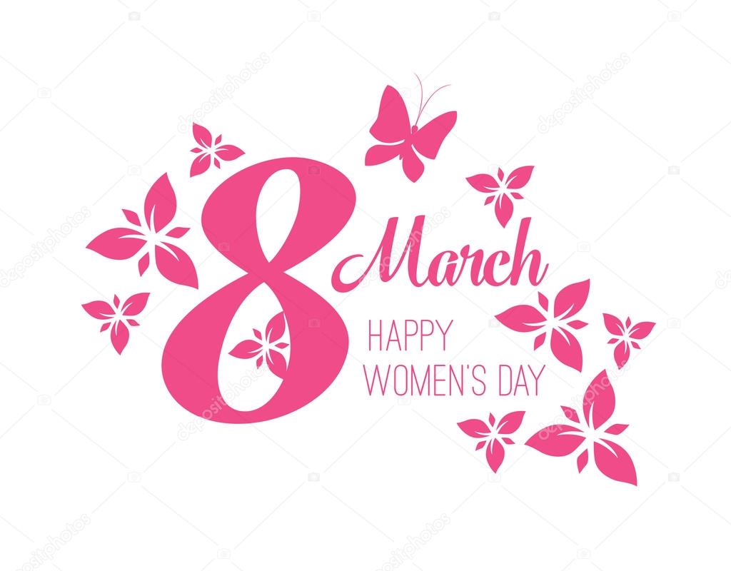 March 8 International Women's Day