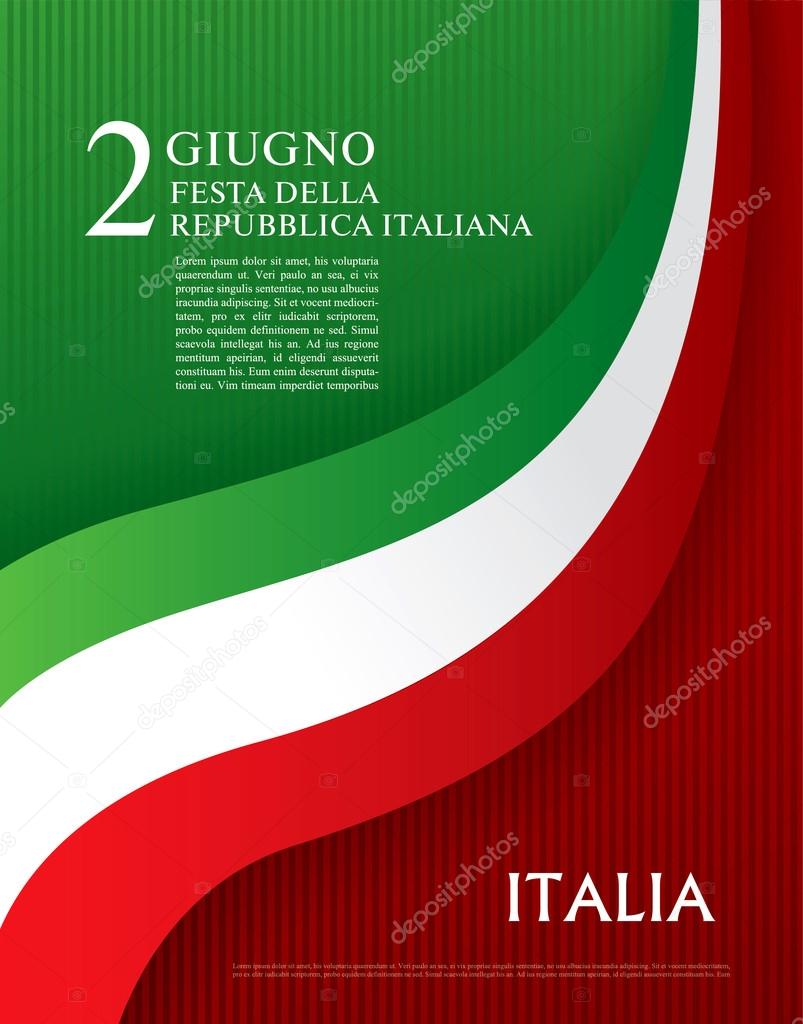 Italian Republic Holiday