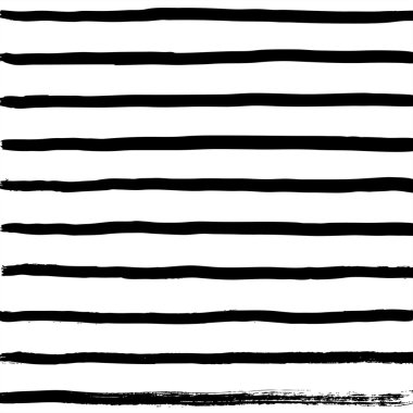 yatay çizgili desen