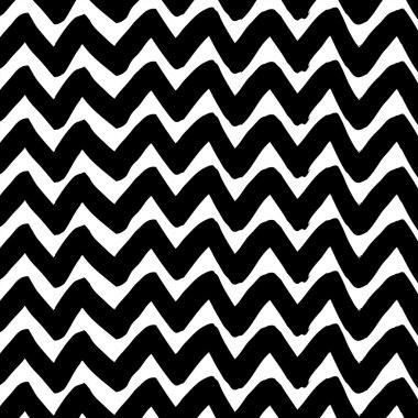 elle çizilmiş yatay çizgili desen