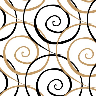 çizilmiş desen arka plan el