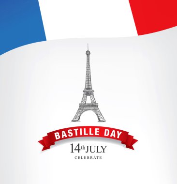 Fransa. 14 th Temmuz.