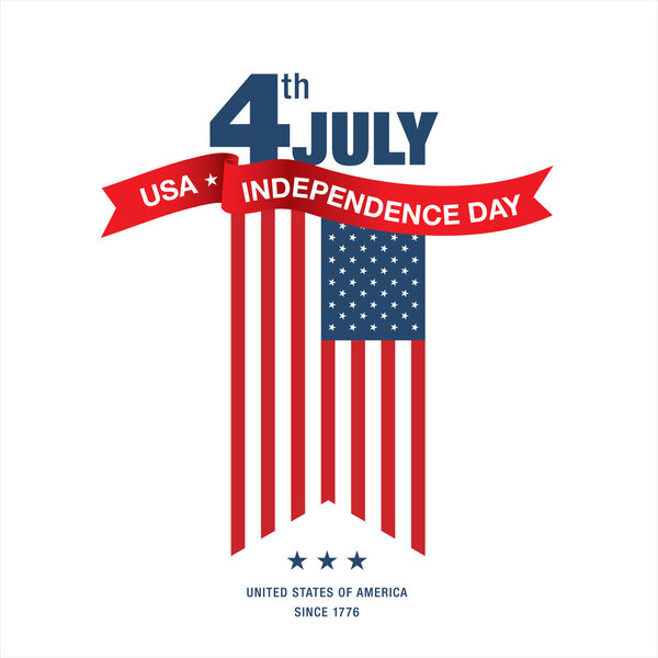 Fourth of July. Independence day.