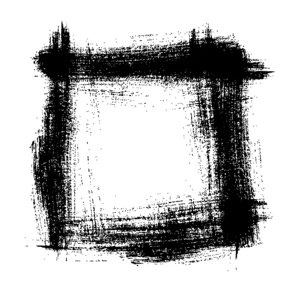 Måla grunge bakgrund — Stock vektor