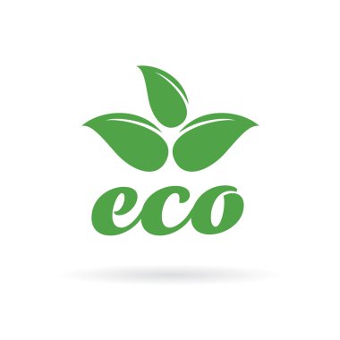çevre logo şablonu tasarım