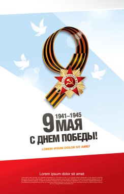 9 Mayıs Rus tatil zafer