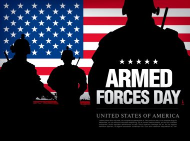 Silahlı Kuvvetler günü poster