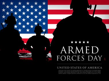 Silahlı Kuvvetler günü poster