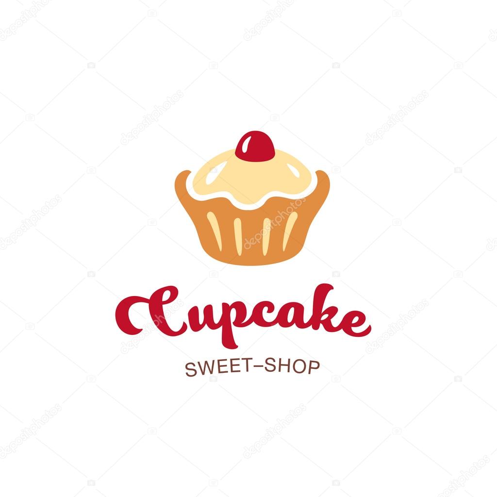 Baking logo design. Vector Illustration