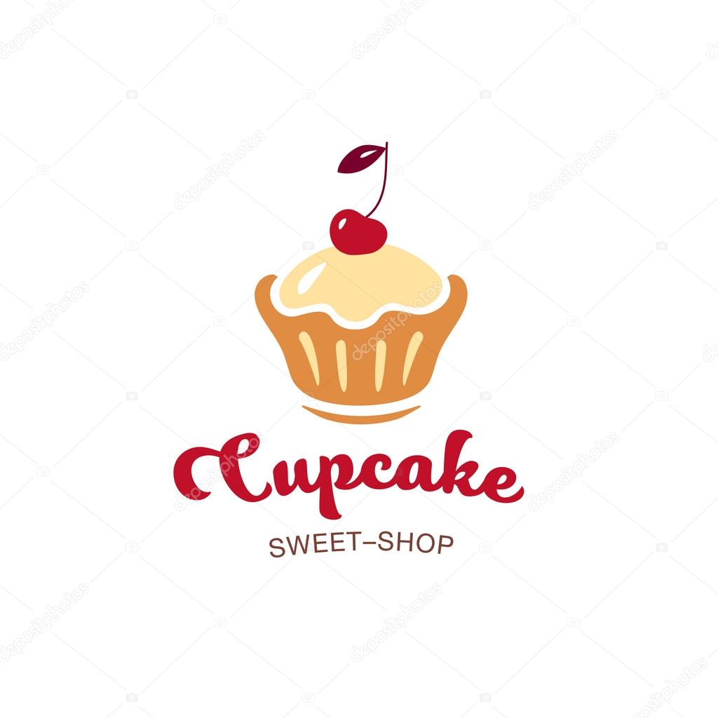 Baking logo design. Vector Illustration