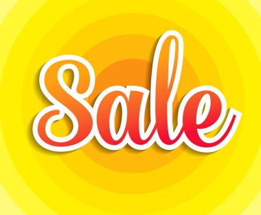 parlak satışı büyük başlığı