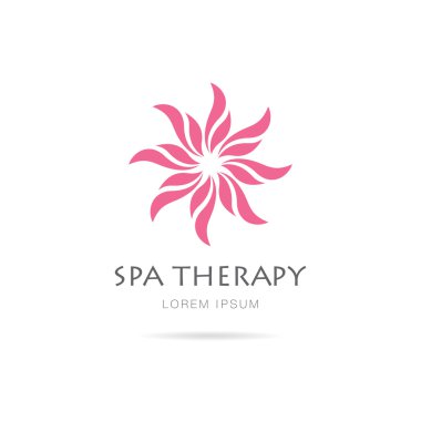 Spa logo tasarımı