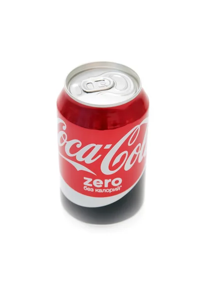 Coca-Cola Zero — Zdjęcie stockowe