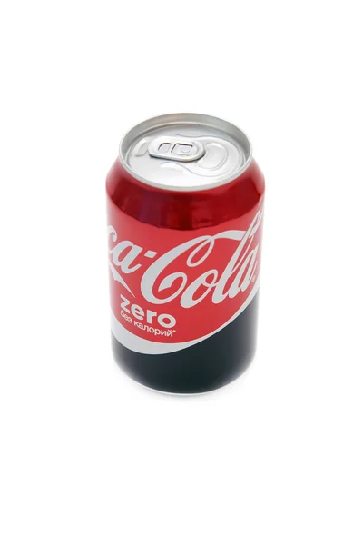 Coca-cola cero — Foto de Stock