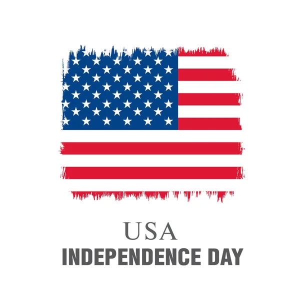 День незалежності США — стоковий вектор