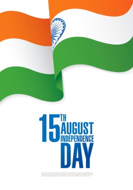 Hindistan 'ın Bağımsızlık Günü. 