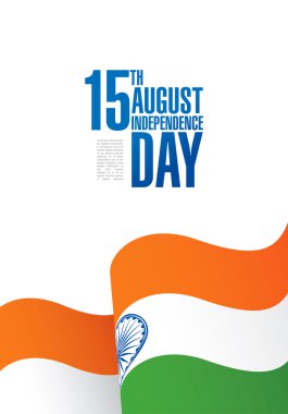 Hindistan 'ın Bağımsızlık Günü. 