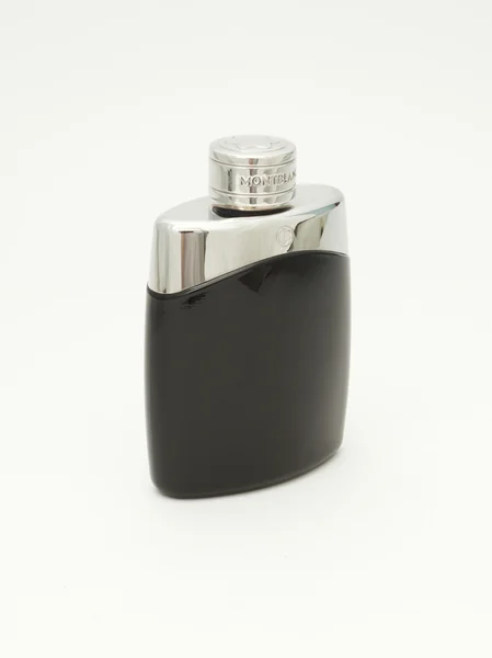Montblanc Legend. Perfume. — Stock Photo, Image