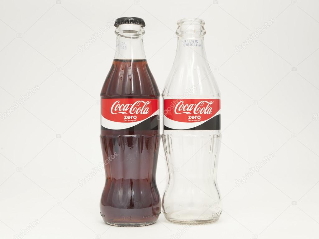 Coca cola zero calorie dieta