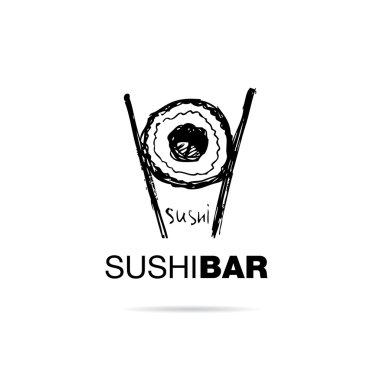 Suşi bar logosu