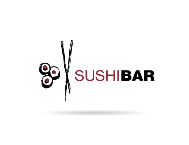 Suşi bar logosu