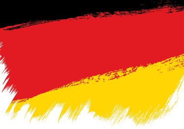 Almanya arka plan bayrak