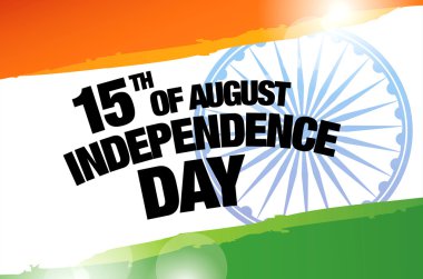 Hindistan 'ın Bağımsızlık Günü. 