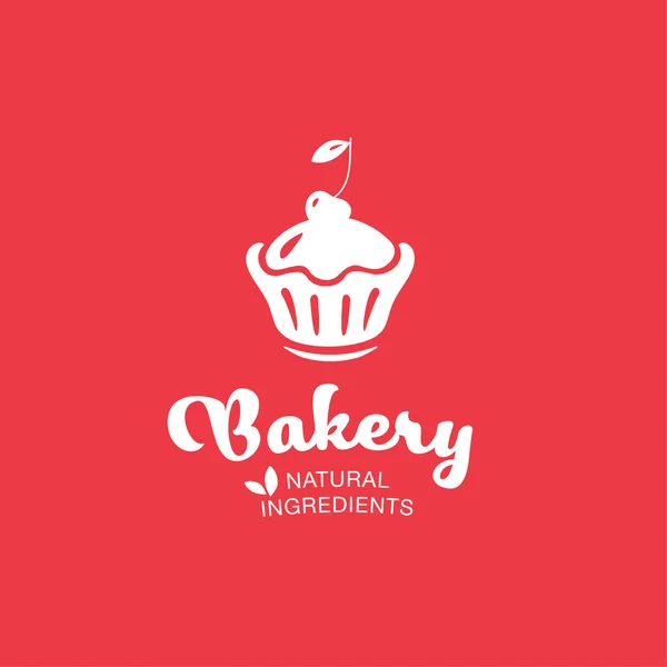 Bakken logo ontwerp — Stockvector