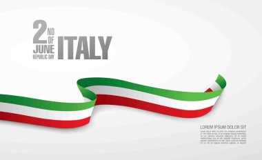 İtalya. Haziran ayının ikinci. Cumhuriyet Bayramı