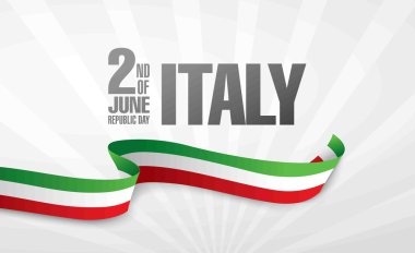 İtalya. Haziran ayının ikinci. Cumhuriyet Bayramı