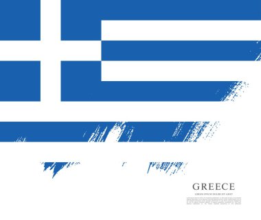 Yunanistan işareti bayrağı