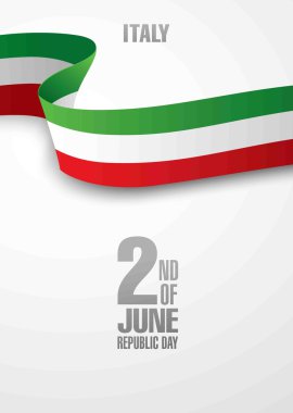 İtalya. Haziran ayının ikinci. Cumhuriyet Bayramı