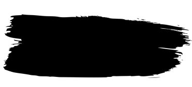 fırça konturu arka plan