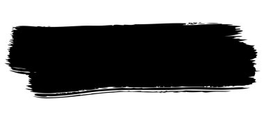 fırça konturu arka plan