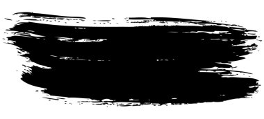 fırça konturu arka plan