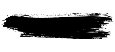 fırça konturu arka plan