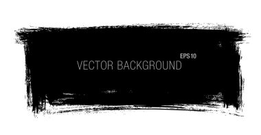 Grunge Kara Arkaplanı