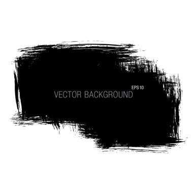 Grunge Kara Arkaplanı