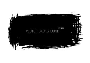 Grunge Kara Arkaplanı