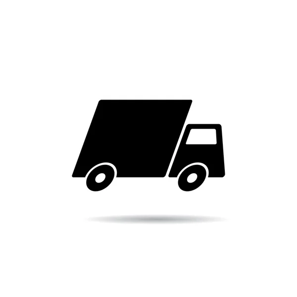 Delivery transport icon Stock Vector Image by ©Igor_Vkv 121495478